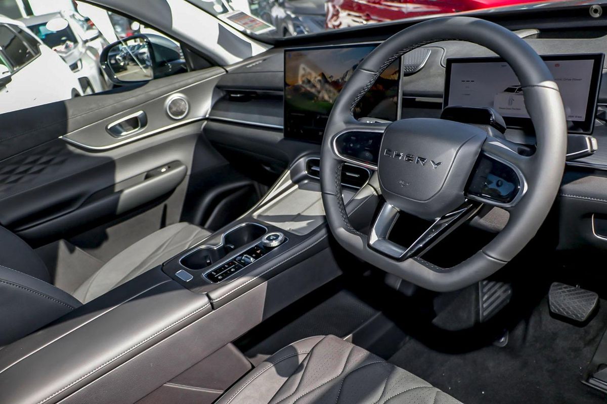 2026 Chery Tiggo 8 Super Hybrid Ultimate T31
