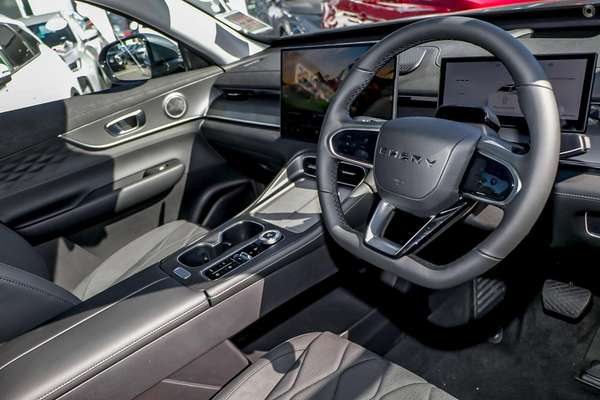 2026 Chery Tiggo 8 Super Hybrid Ultimate T31