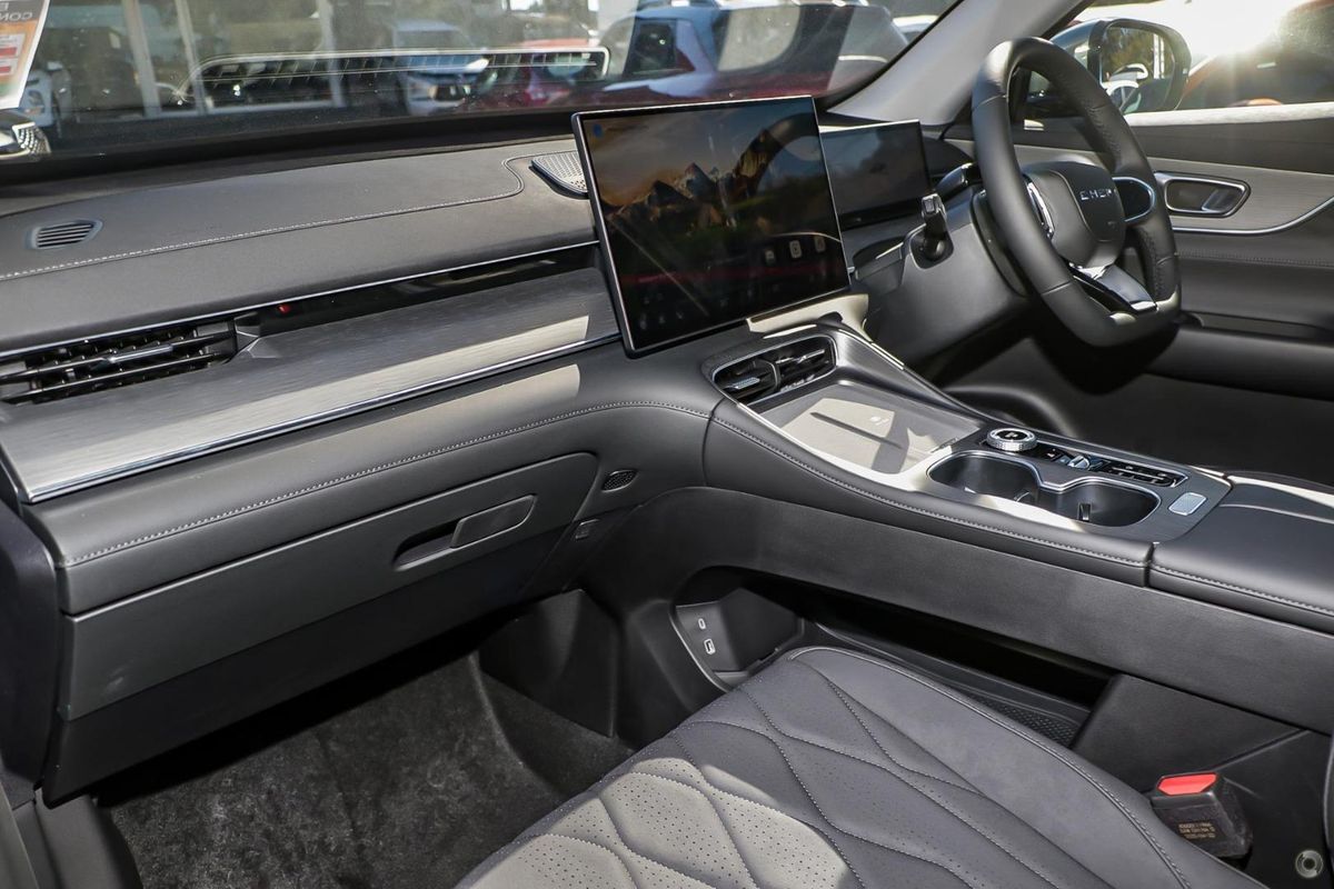 2026 Chery Tiggo 8 Super Hybrid Ultimate T31