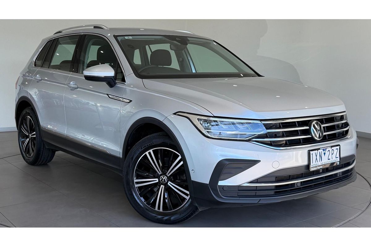 2023 Volkswagen Tiguan 110TSI Life 5N