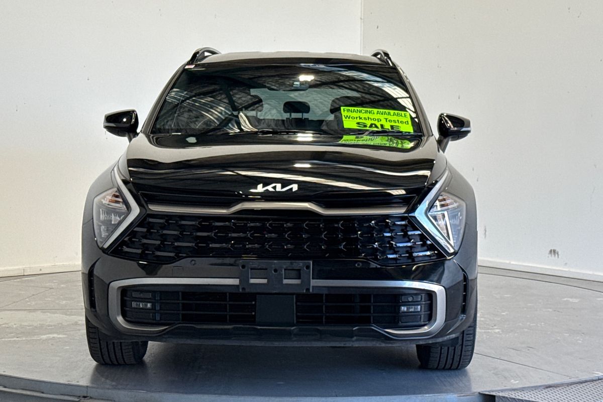 2022 Kia Sportage SX+ NQ5