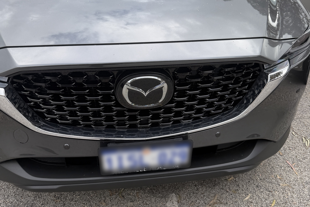 2025 Mazda CX-5 G25 Maxx Sport KF Series