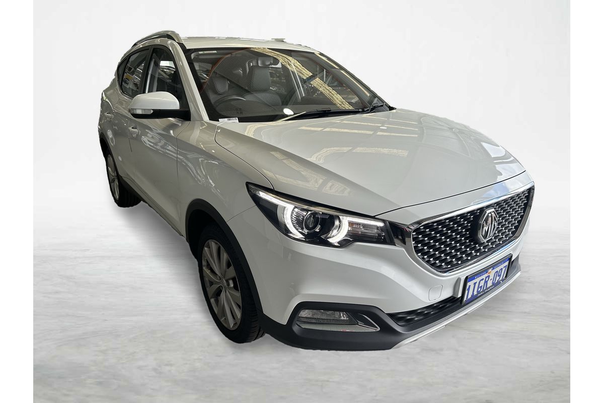 2024 MG ZS Excite AZS1