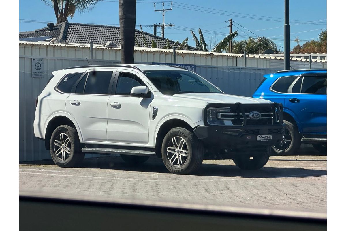 2024 Ford Everest Trend 2.0L