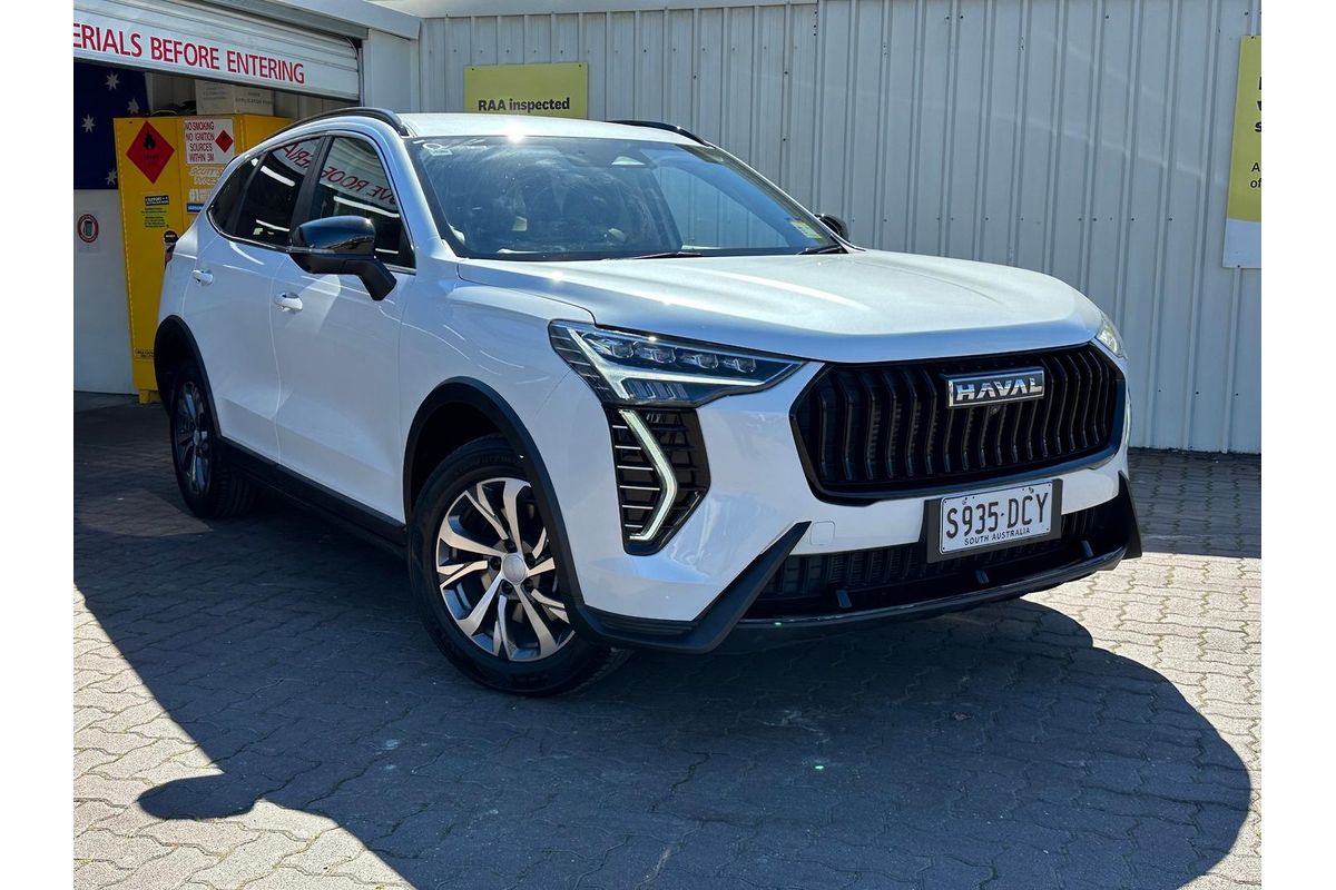 2024 GWM Haval Jolion Lux A01
