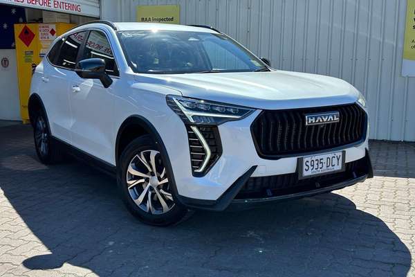 2024 GWM Haval Jolion Lux A01