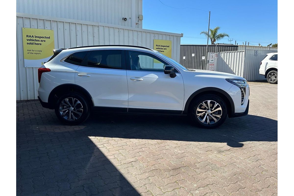 2024 GWM Haval Jolion Lux A01