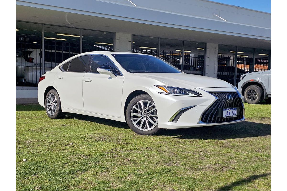 2023 Lexus ES ES300h Luxury AXZH10R