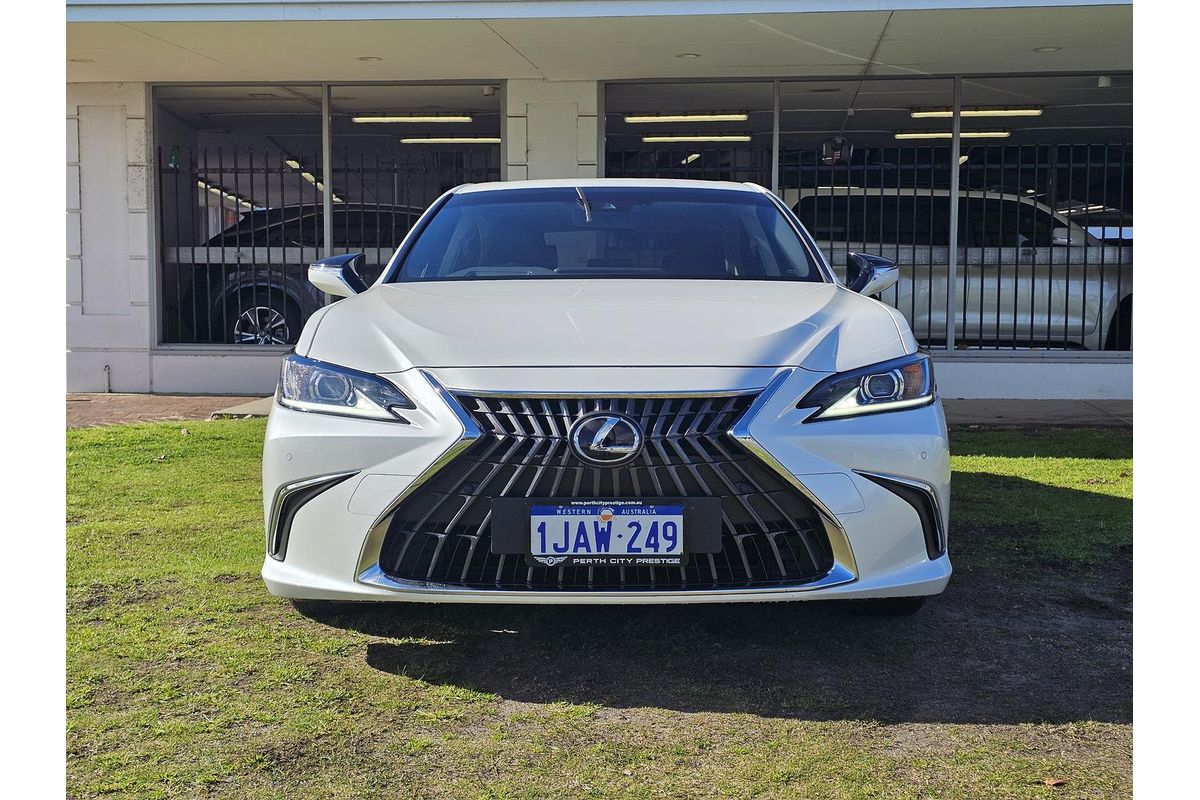 2023 Lexus ES ES300h Luxury AXZH10R