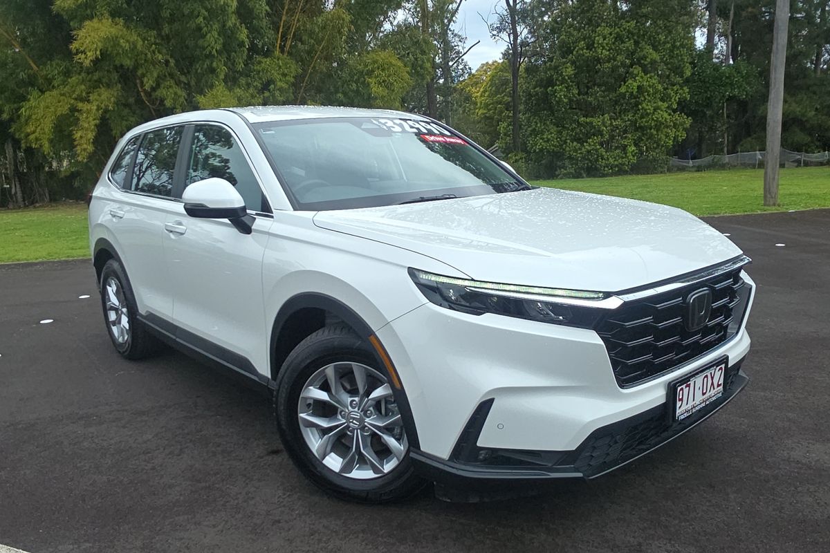 2024 Honda CR-V VTi X+ RS