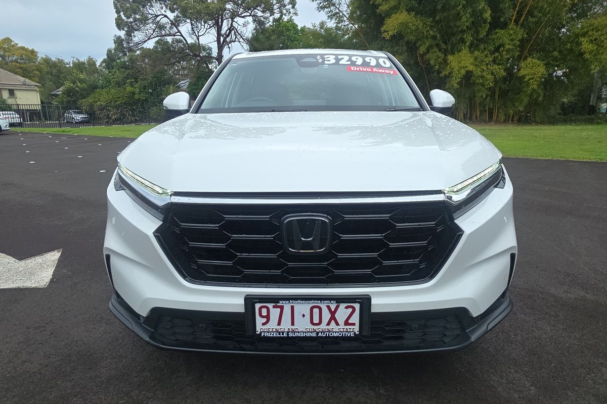 2024 Honda CR-V VTi X+ RS
