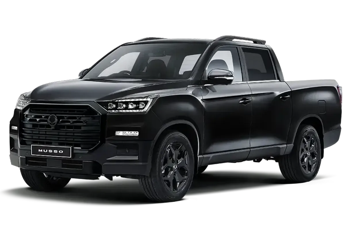 2026 KGM Musso Ultimate Q261 4X4