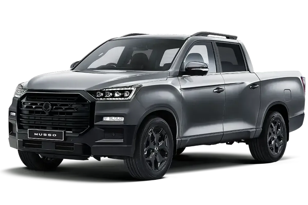 2026 KGM Musso Ultimate Q261 4X4