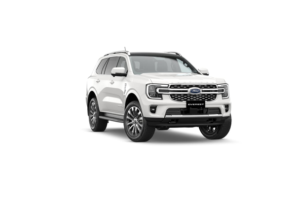 2026 Ford Everest Platinum 3.0L