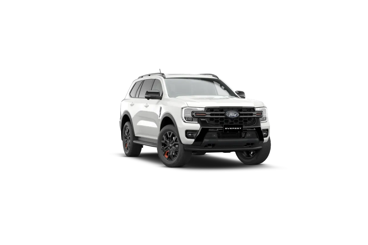 2026 Ford Everest Wildtrak 3.0L