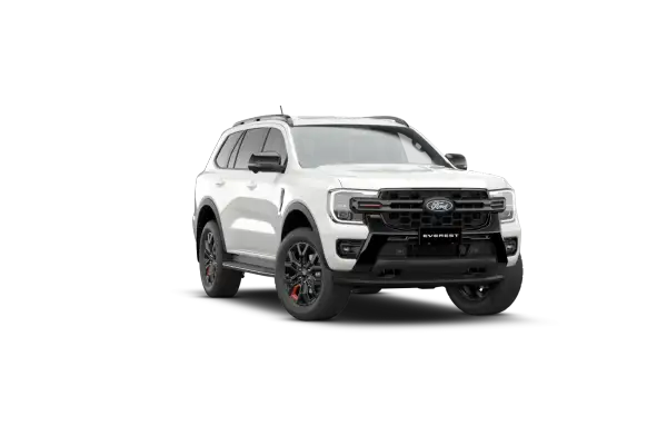 2026 Ford Everest Wildtrak 3.0L