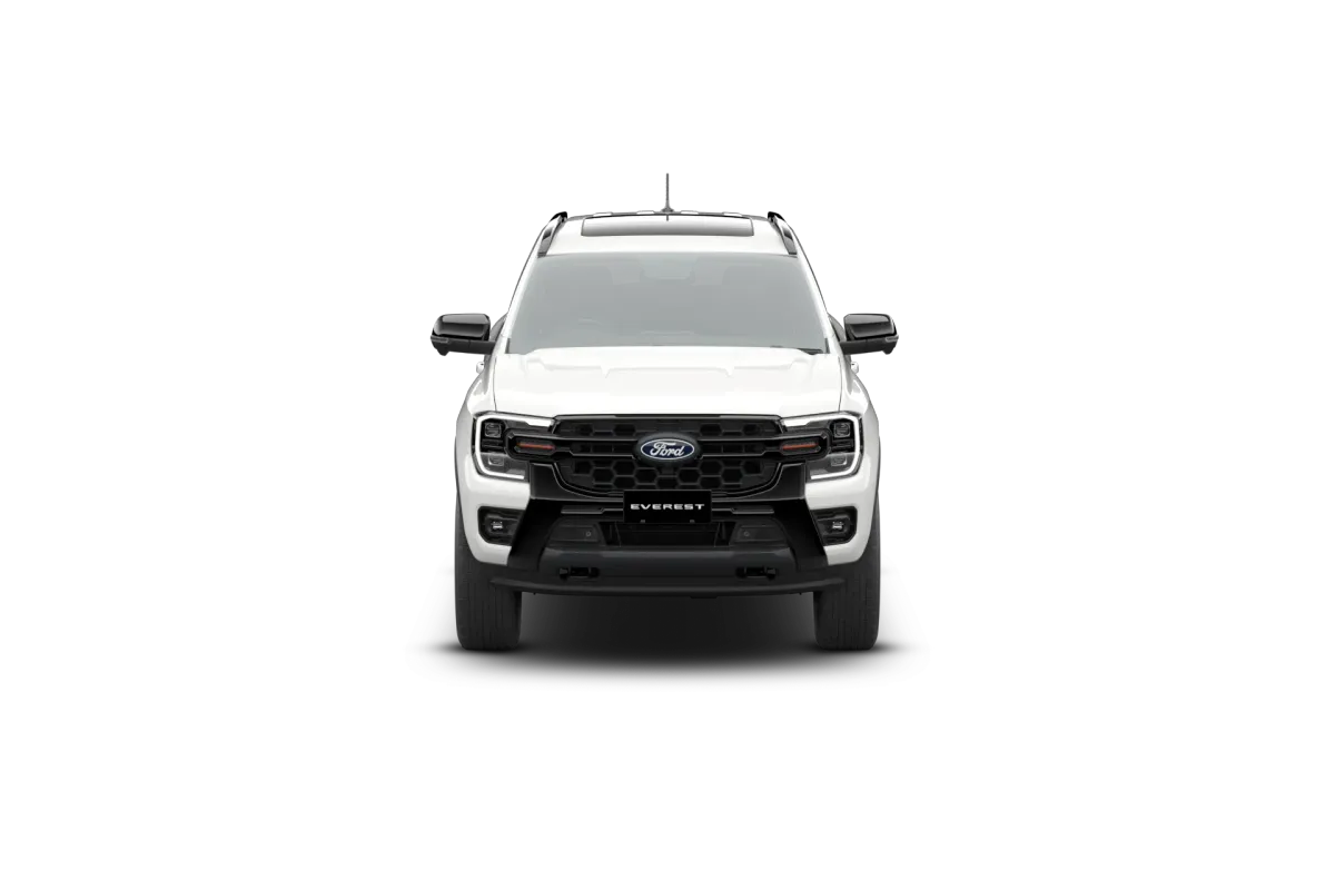 2026 Ford Everest Wildtrak 3.0L