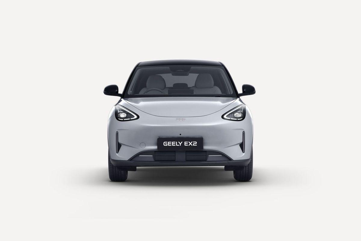2026 Geely EX2 Inspire E22H
