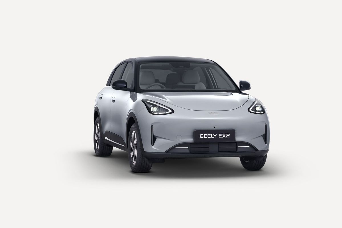 2026 Geely EX2 Inspire E22H