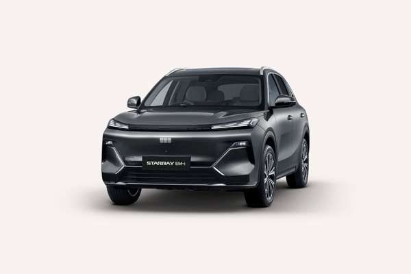 2026 Geely Starray EM-i Inspire Extended Range P145