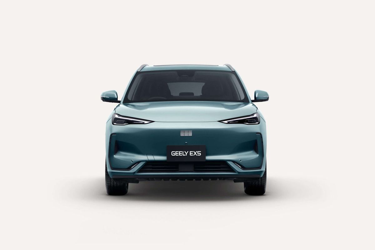 2026 Geely EX5 Inspire Extended Range E245