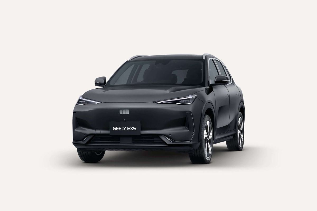 2026 Geely EX5 Inspire Extended Range E245