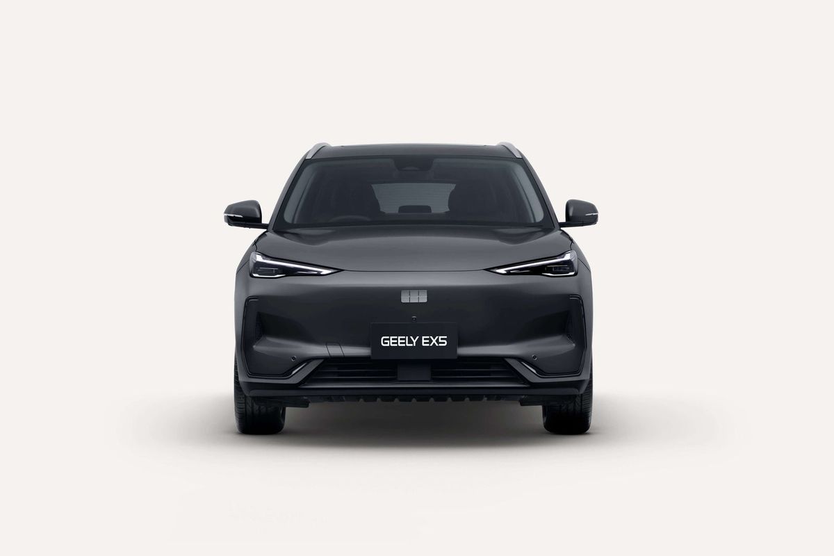 2026 Geely EX5 Inspire Extended Range E245