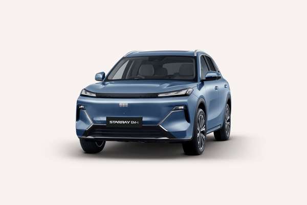 2026 Geely Starray EM-i Inspire Extended Range P145