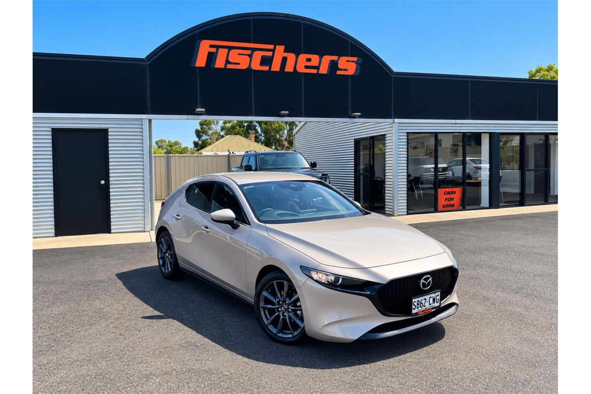 2023 Mazda 3 G25 GT 300Q
