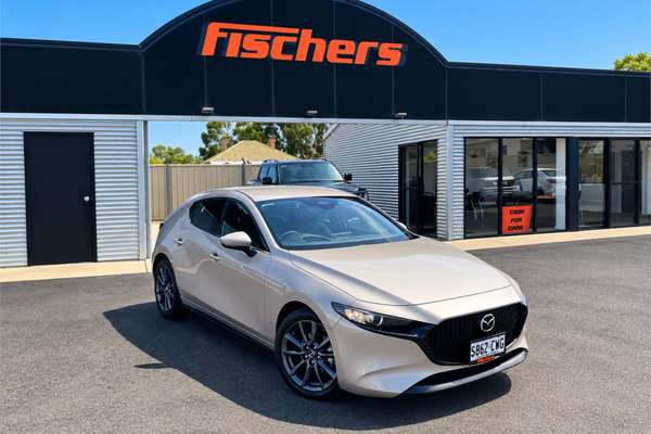 2023 Mazda 3 G25 GT 300Q