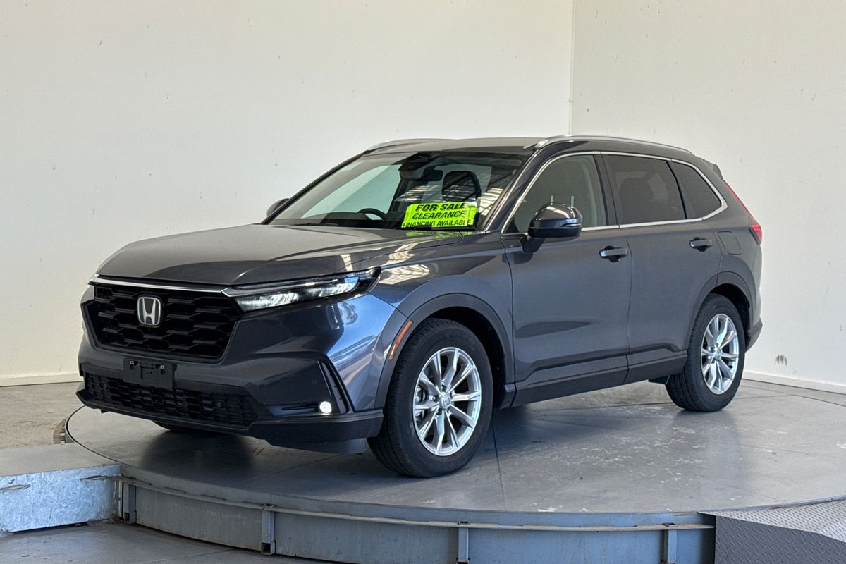 2024 Honda CR-V VTi L (2WD) 5 SEATS MY24
