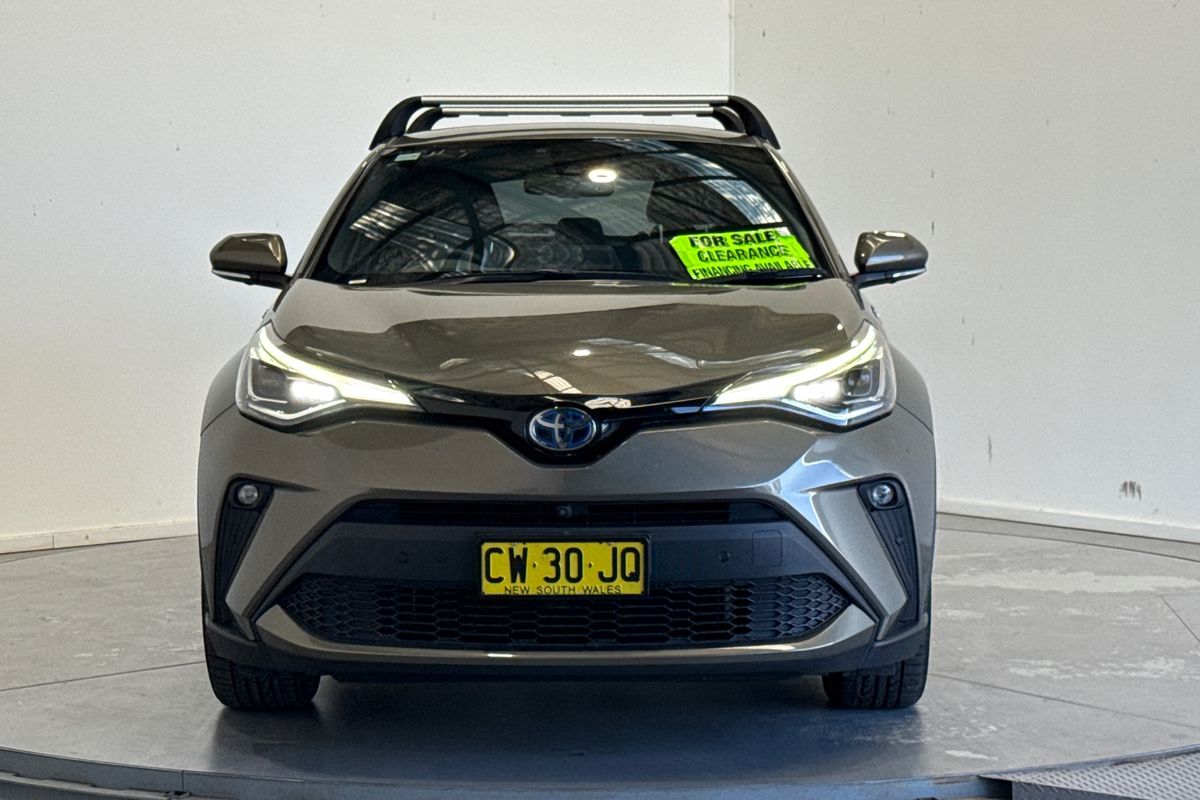 2019 Toyota C-HR Koba ZYX10R