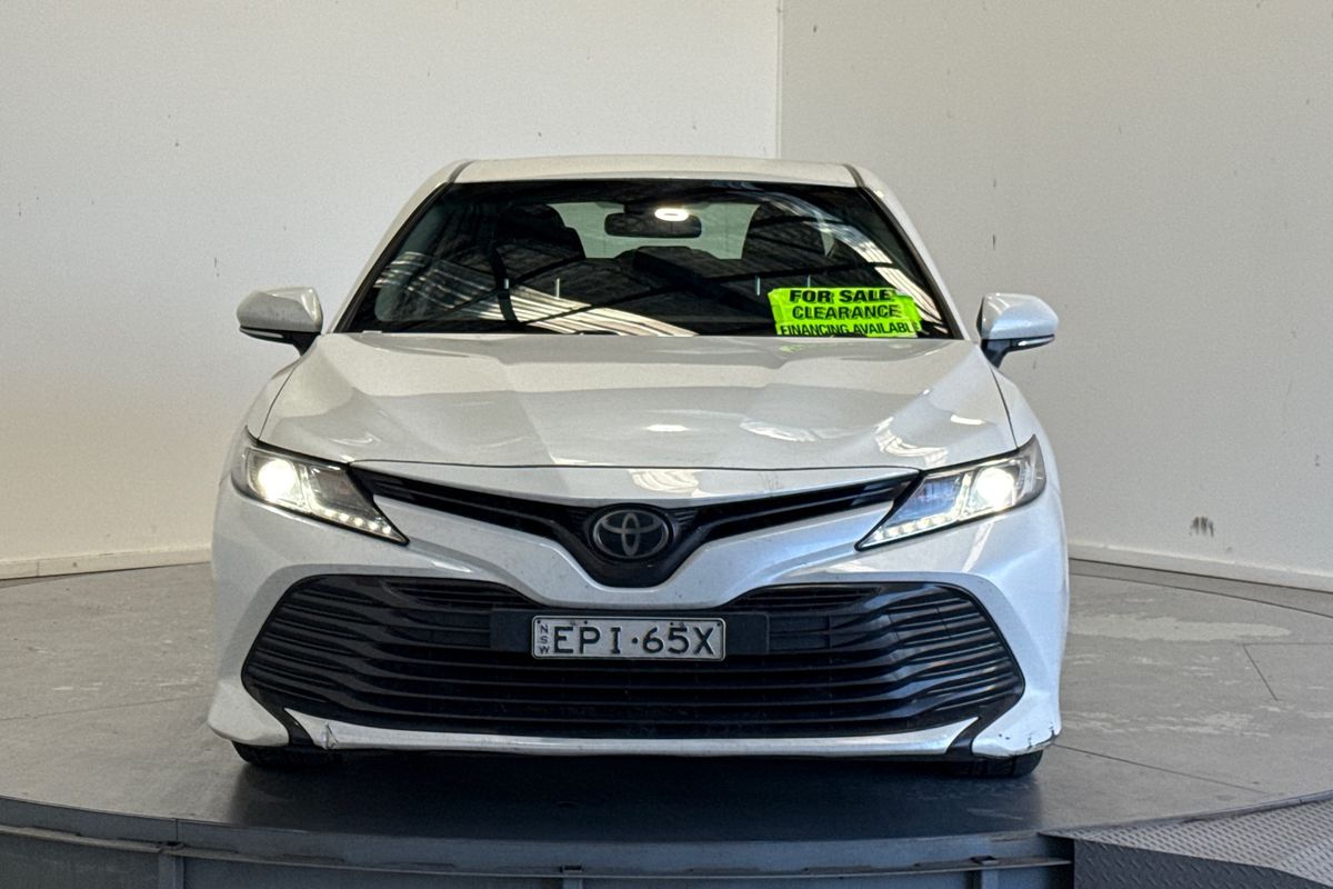 2020 Toyota Camry Ascent ASV70R