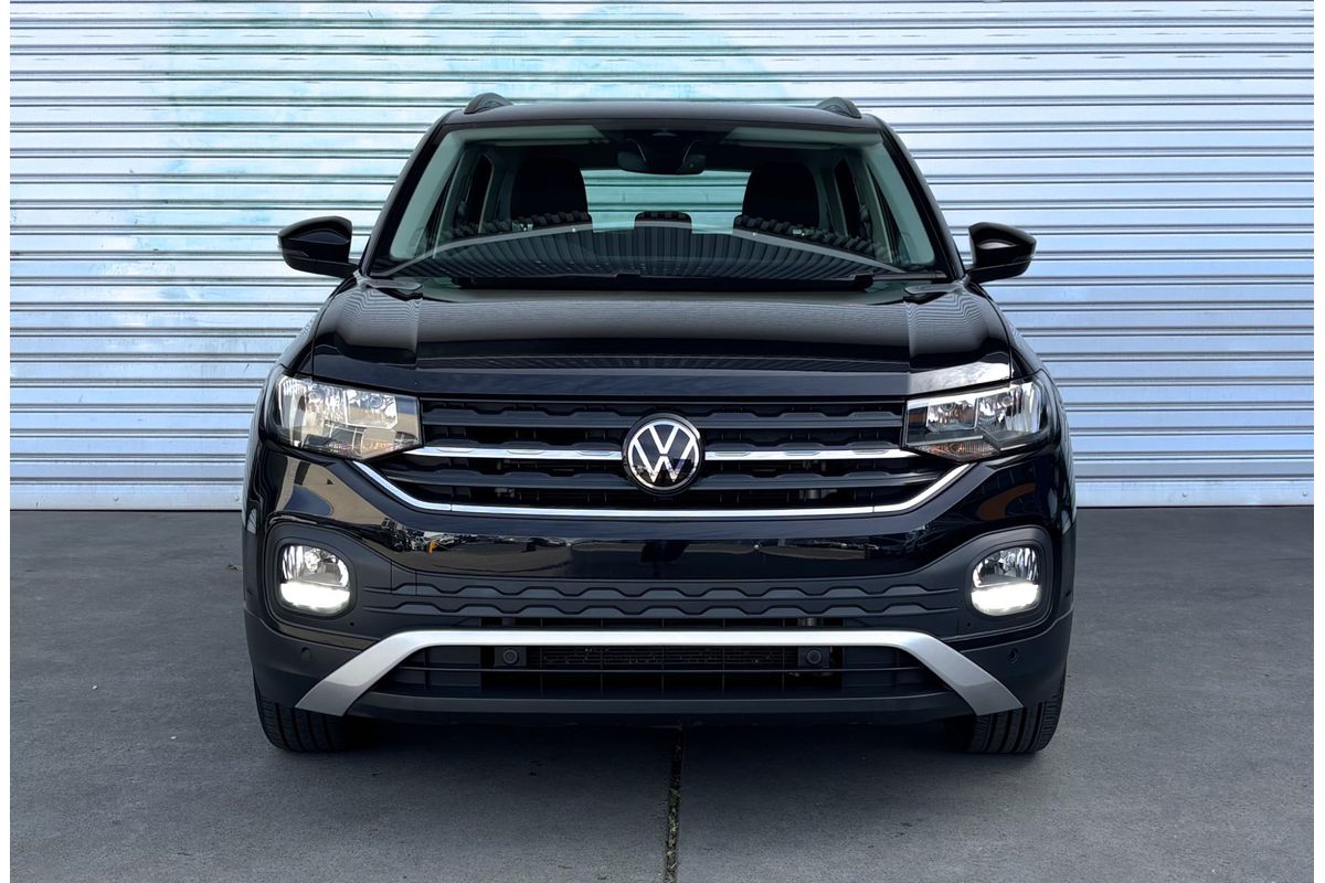 2023 Volkswagen T-Cross 85TSI Life C11