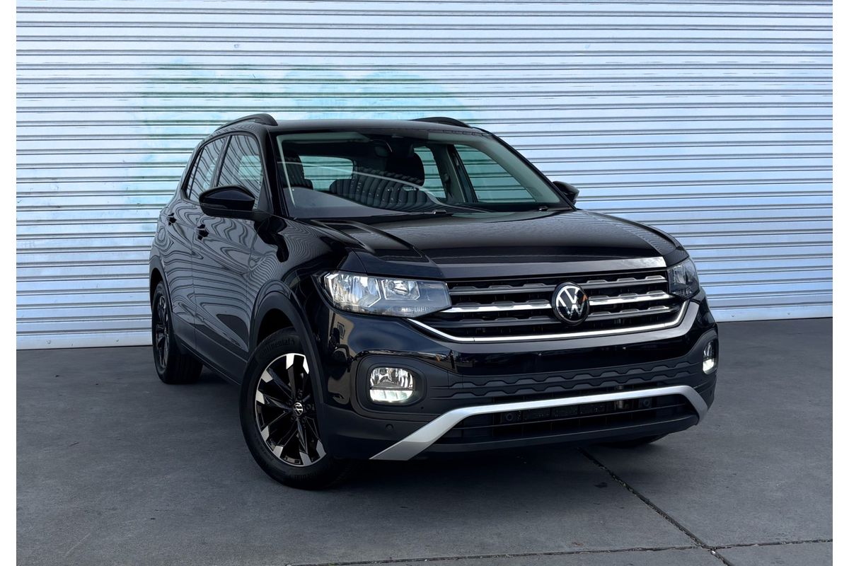 2023 Volkswagen T-Cross 85TSI Life C11