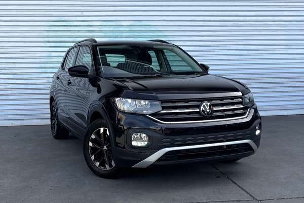 2023 Volkswagen T-Cross 85TSI Life C11