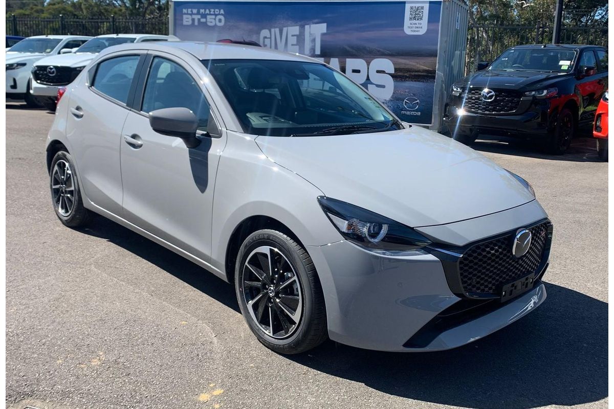 2026 Mazda 2 G15 GT DJ Series