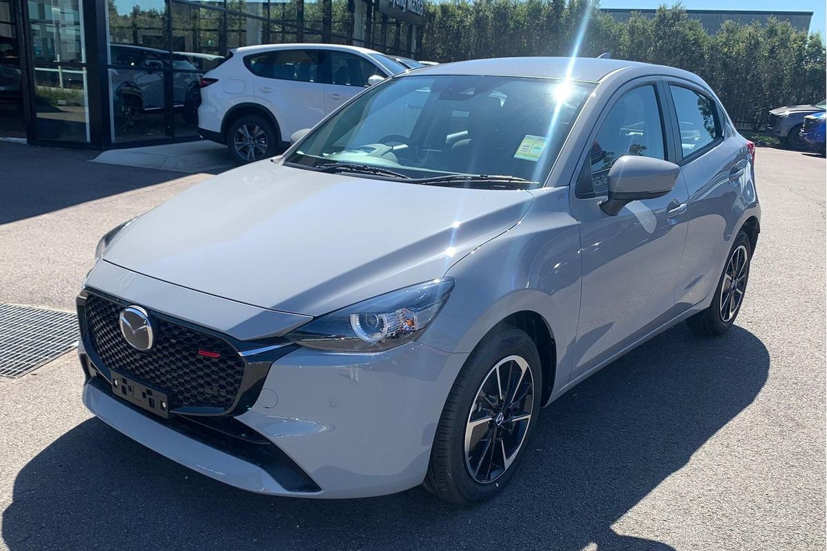 2026 Mazda 2 G15 GT DJ Series