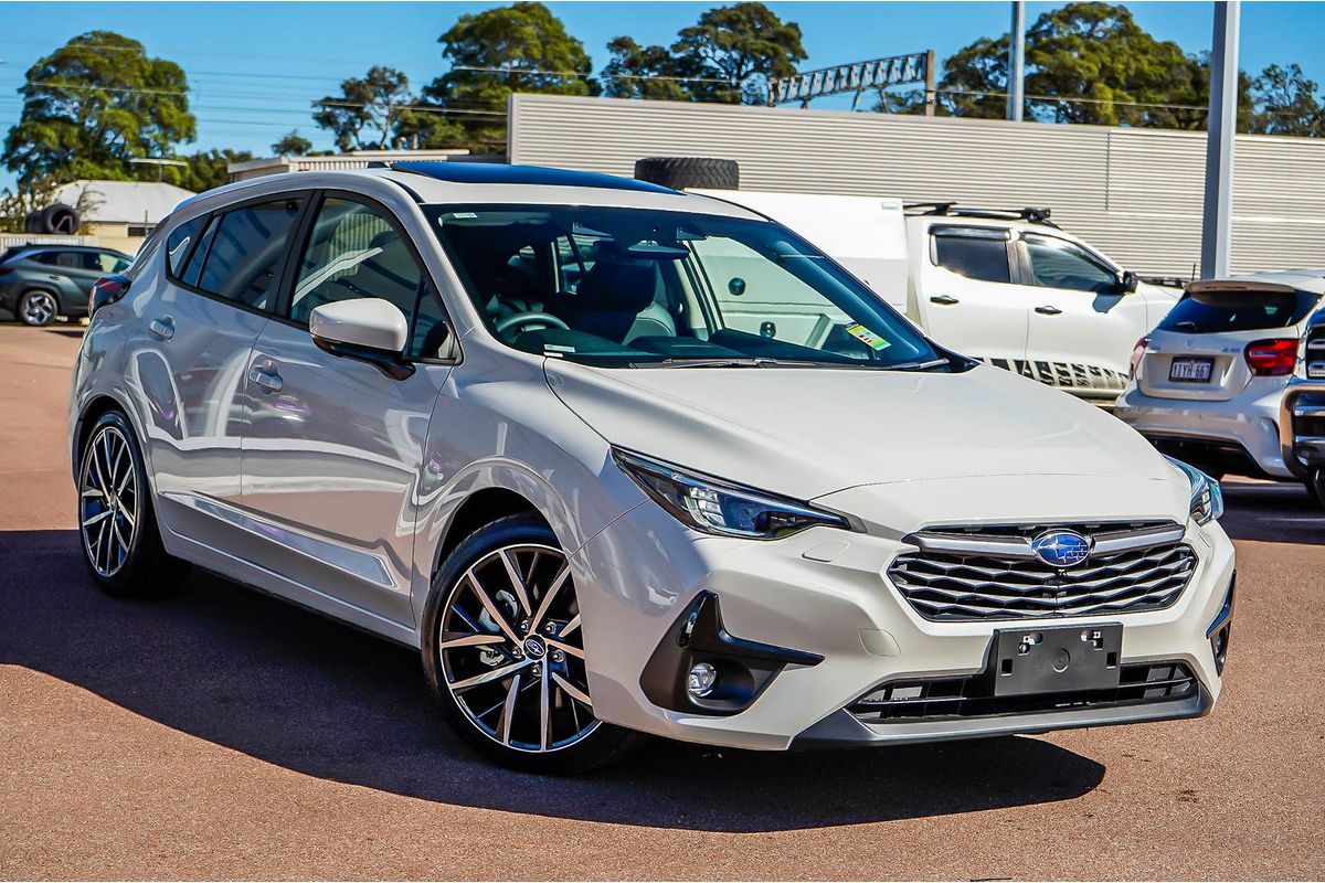 2025 Subaru Impreza 2.0S G6