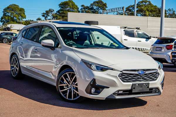 2025 Subaru Impreza 2.0S G6