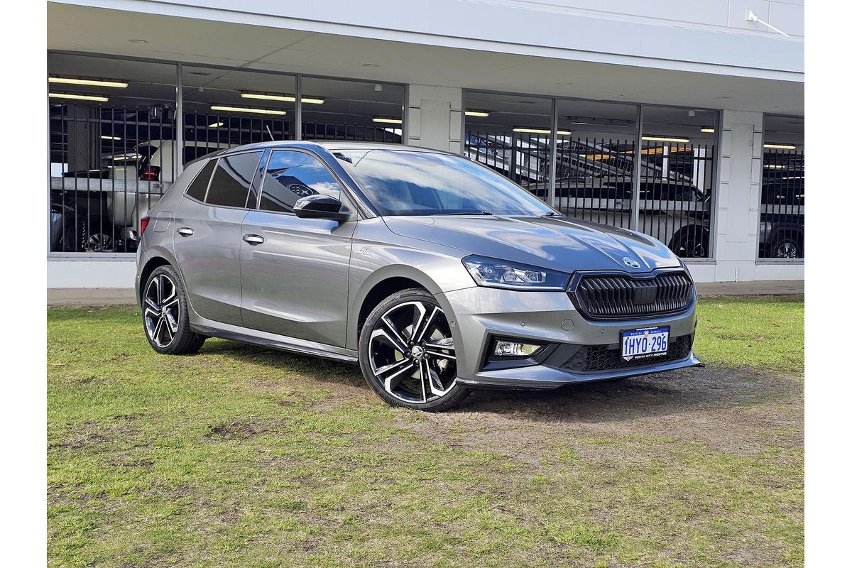 2023 SKODA Fabia Monte Carlo Edition 150 PJ