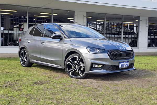 2023 SKODA Fabia Monte Carlo Edition 150 PJ