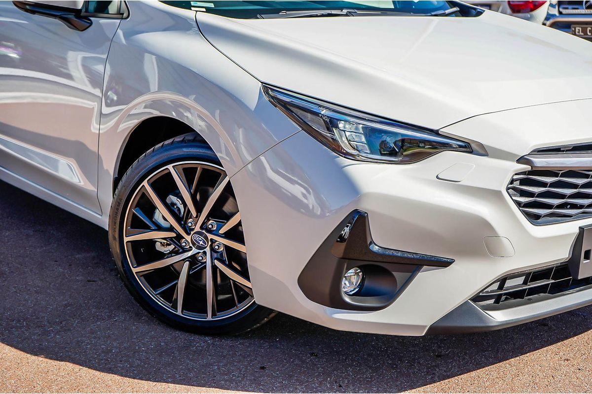 2025 Subaru Impreza 2.0S G6