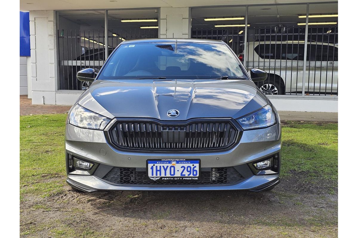 2023 SKODA Fabia Monte Carlo Edition 150 PJ