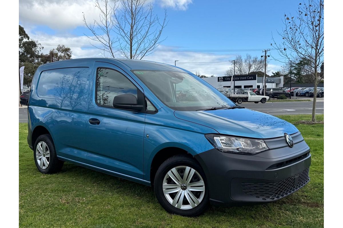 2021 Volkswagen Caddy TDI320 5 SWB