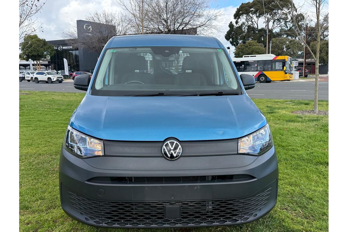 2021 Volkswagen Caddy TDI320 5 SWB