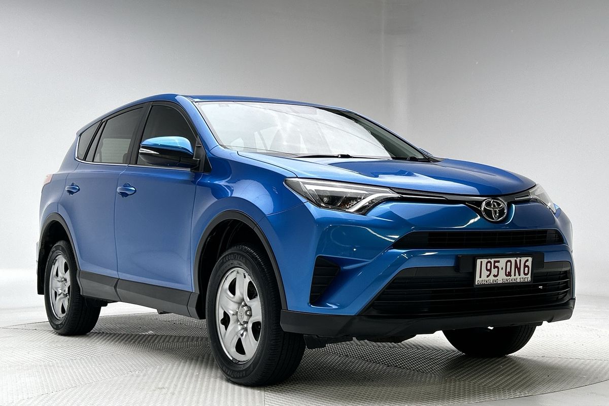 2016 Toyota RAV4 GX ASA44R