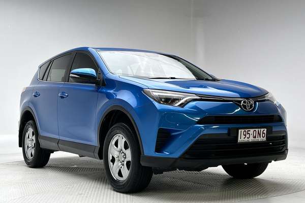 2016 Toyota RAV4 GX ASA44R