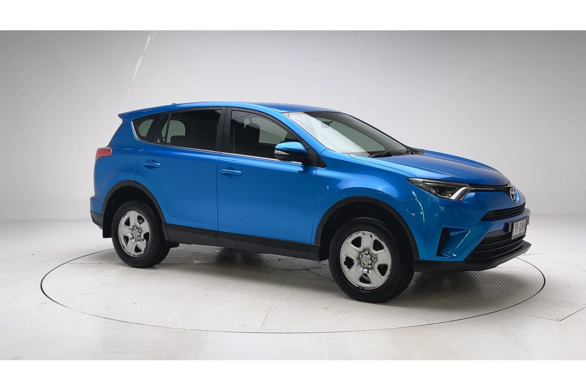 2016 Toyota RAV4 GX ASA44R