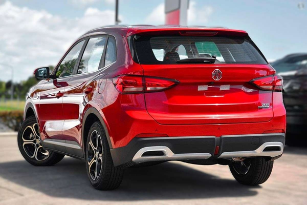 2026 MG ZS Excite Turbo ZS32 thumb-2